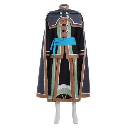 Fire Emblem: Path of Radiance Soren Cosplay Costume | Authentic Game-Inspired Outfit-Astricos