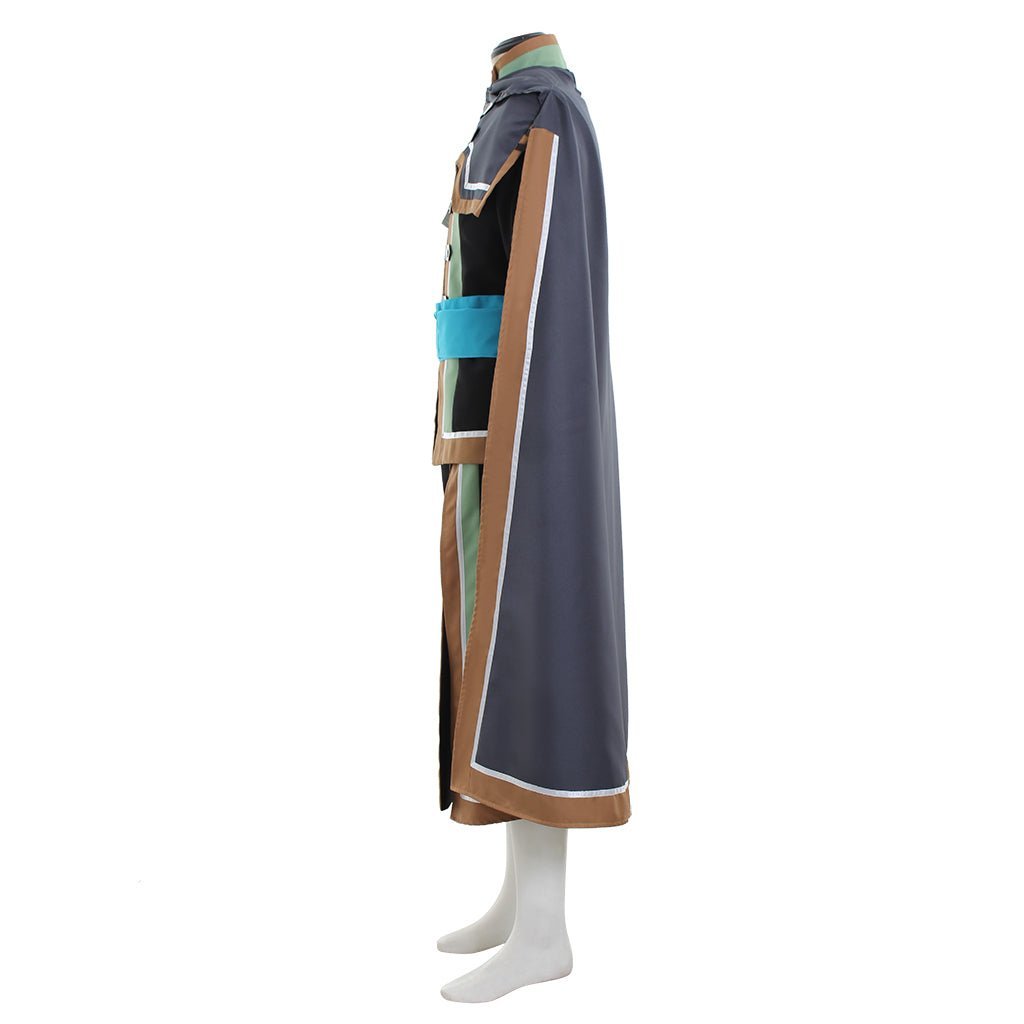Fire Emblem: Path of Radiance Soren Cosplay Costume | Authentic Game-Inspired Outfit-Astricos