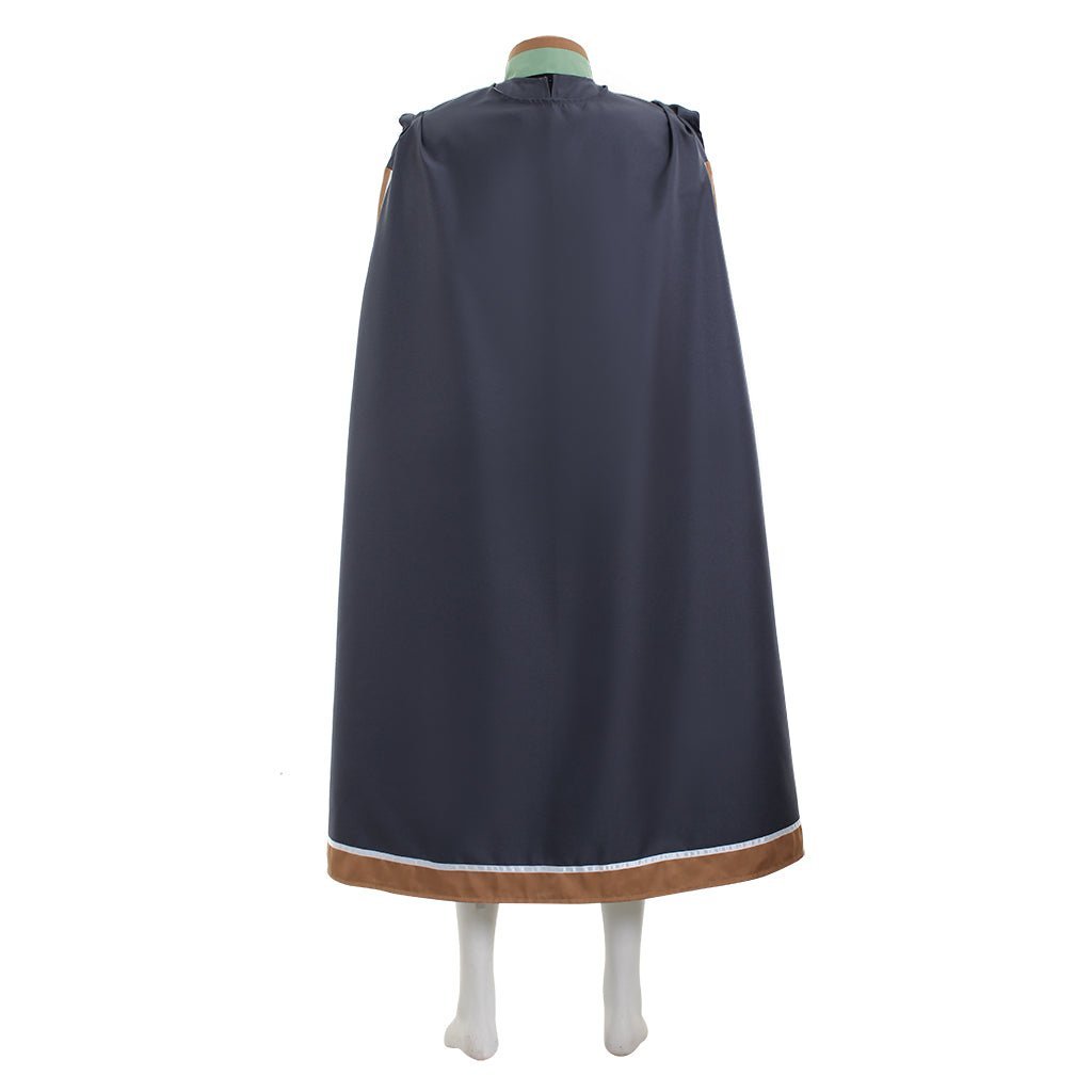 Fire Emblem: Path of Radiance Soren Cosplay Costume | Authentic Game-Inspired Outfit-Astricos