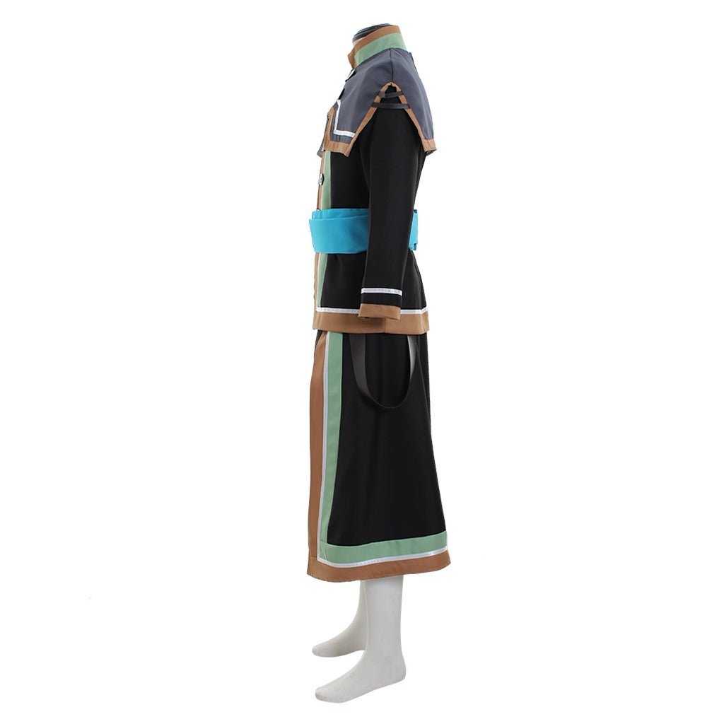 Fire Emblem: Path of Radiance Soren Cosplay Costume | Authentic Game-Inspired Outfit-Astricos