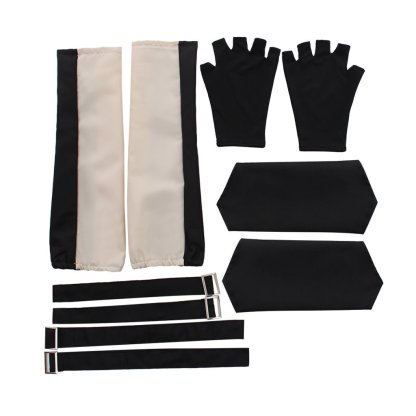 Sexy Fire Emblem Severa Cosplay Costume - Women's Crop Top Dress Uniform Suit-Astricos