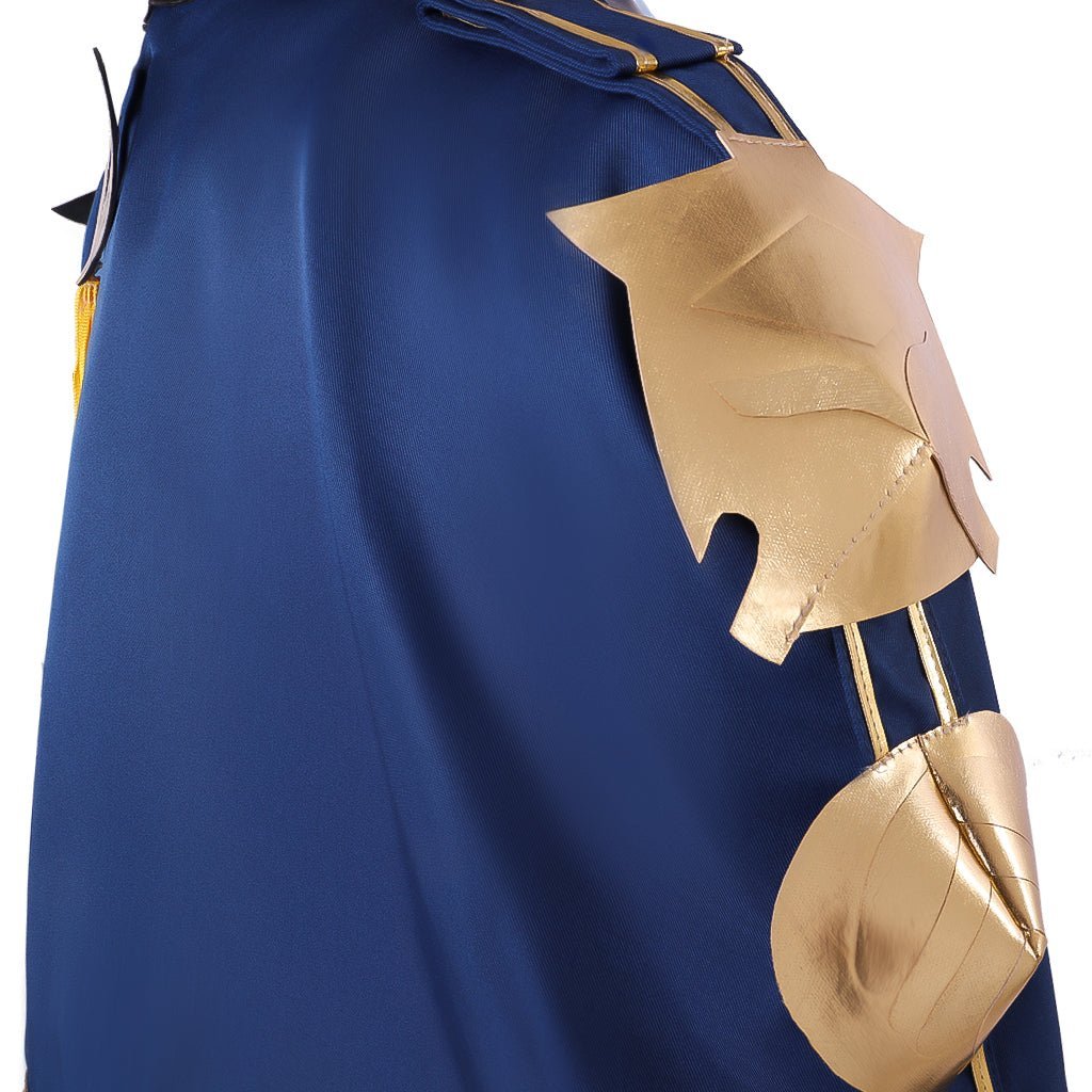 Fire Emblem: Three Houses Marianne Cosplay Costume - Elegant Game Character Dress-Astricos