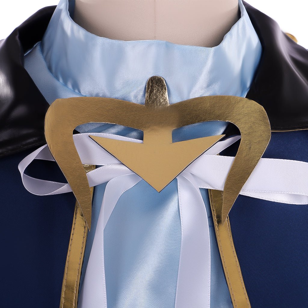 Fire Emblem: Three Houses Marianne Cosplay Costume - Elegant Game Character Dress-Astricos