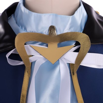 Fire Emblem: Three Houses Marianne Cosplay Costume - Elegant Game Character Dress-Astricos
