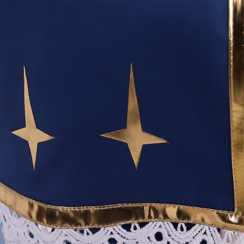 Fire Emblem: Three Houses Marianne Cosplay Costume - Elegant Game Character Dress-Astricos