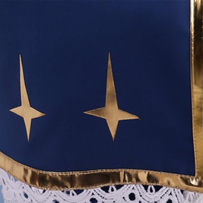 Fire Emblem: Three Houses Marianne Cosplay Costume - Elegant Game Character Dress-Astricos