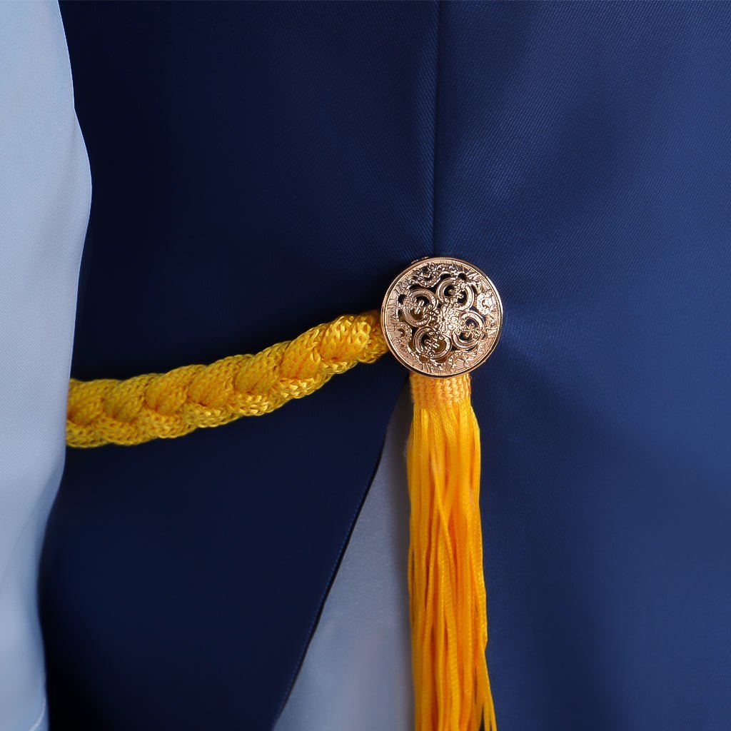 Fire Emblem: Three Houses Marianne Cosplay Costume - Elegant Game Character Dress-Astricos