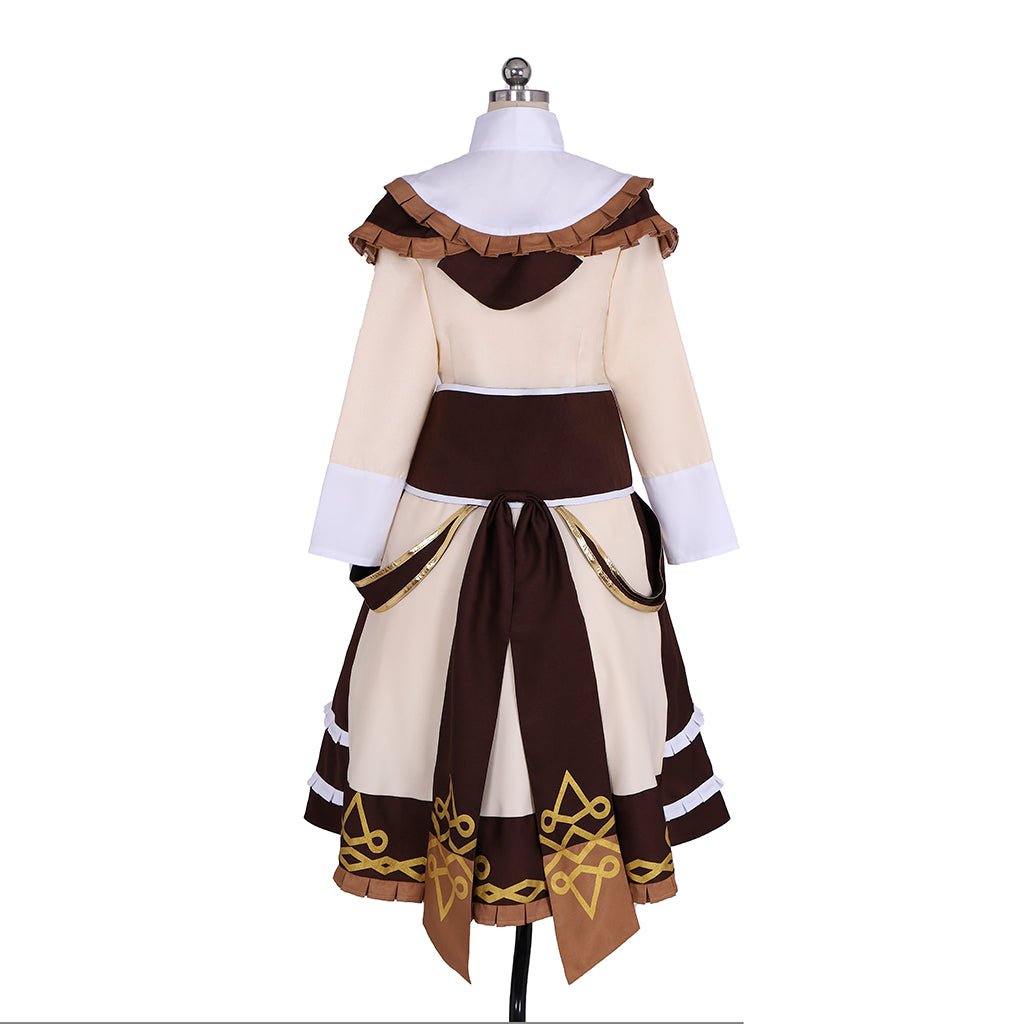 Authentic Fire Emblem: Three Houses Marianne Cosplay Costume for Adults | Astricos-Astricos