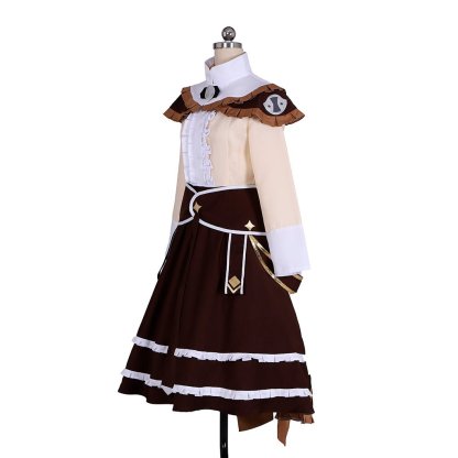 Authentic Fire Emblem: Three Houses Marianne Cosplay Costume for Adults | Astricos-Astricos
