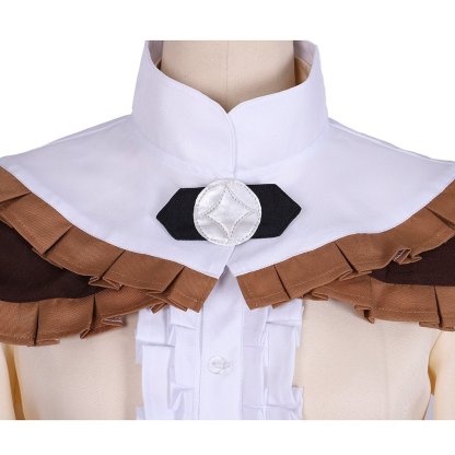 Authentic Fire Emblem: Three Houses Marianne Cosplay Costume for Adults | Astricos-Astricos