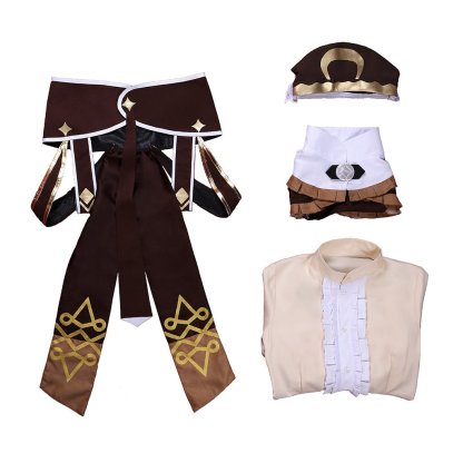 Authentic Fire Emblem: Three Houses Marianne Cosplay Costume for Adults | Astricos-Astricos
