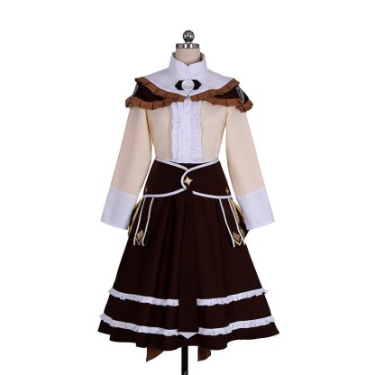 Authentic Fire Emblem: Three Houses Marianne Cosplay Costume for Adults | Astricos-Astricos