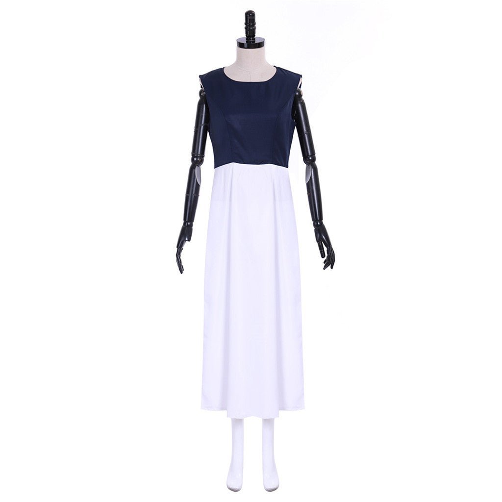 Authentic Fire Force Iris Cosplay Costume - High-Quality & Comfortable-Astricos