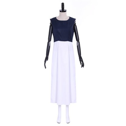 Authentic Fire Force Iris Cosplay Costume - High-Quality & Comfortable-Astricos