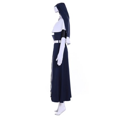 Authentic Fire Force Iris Cosplay Costume - High-Quality & Comfortable-Astricos
