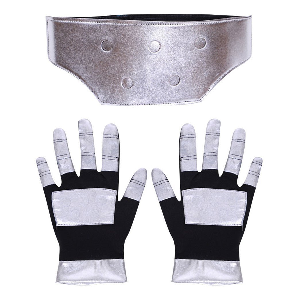Fire Force Kotatsu Tamaki Battle Suit Cosplay Costume - Premium Quality | Astricos-Astricos