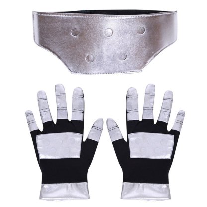Fire Force Kotatsu Tamaki Battle Suit Cosplay Costume - Premium Quality | Astricos-Astricos
