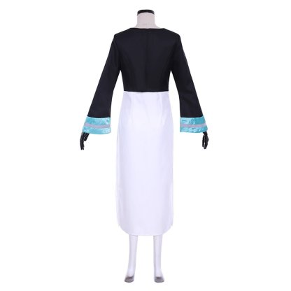 Authentic Fire Force Iris Nun Cosplay Costume - Premium Quality Anime Outfit-Astricos