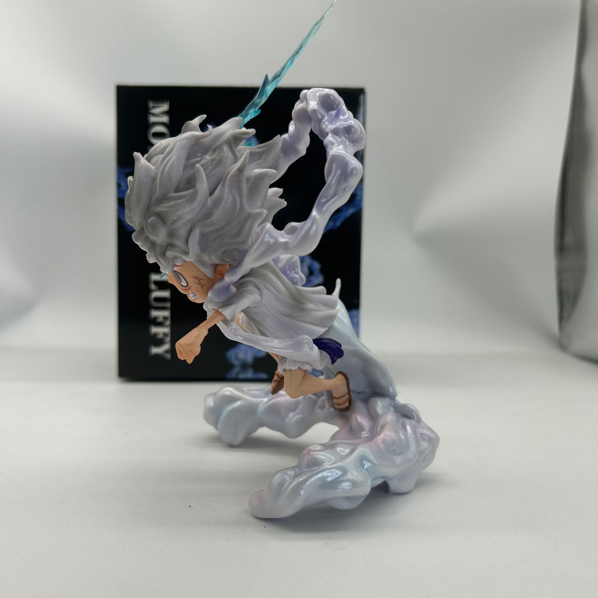 Five Gear Luffy Figurine - Devil Fruit Awakening Statue Collectible | Astricos-Astricos