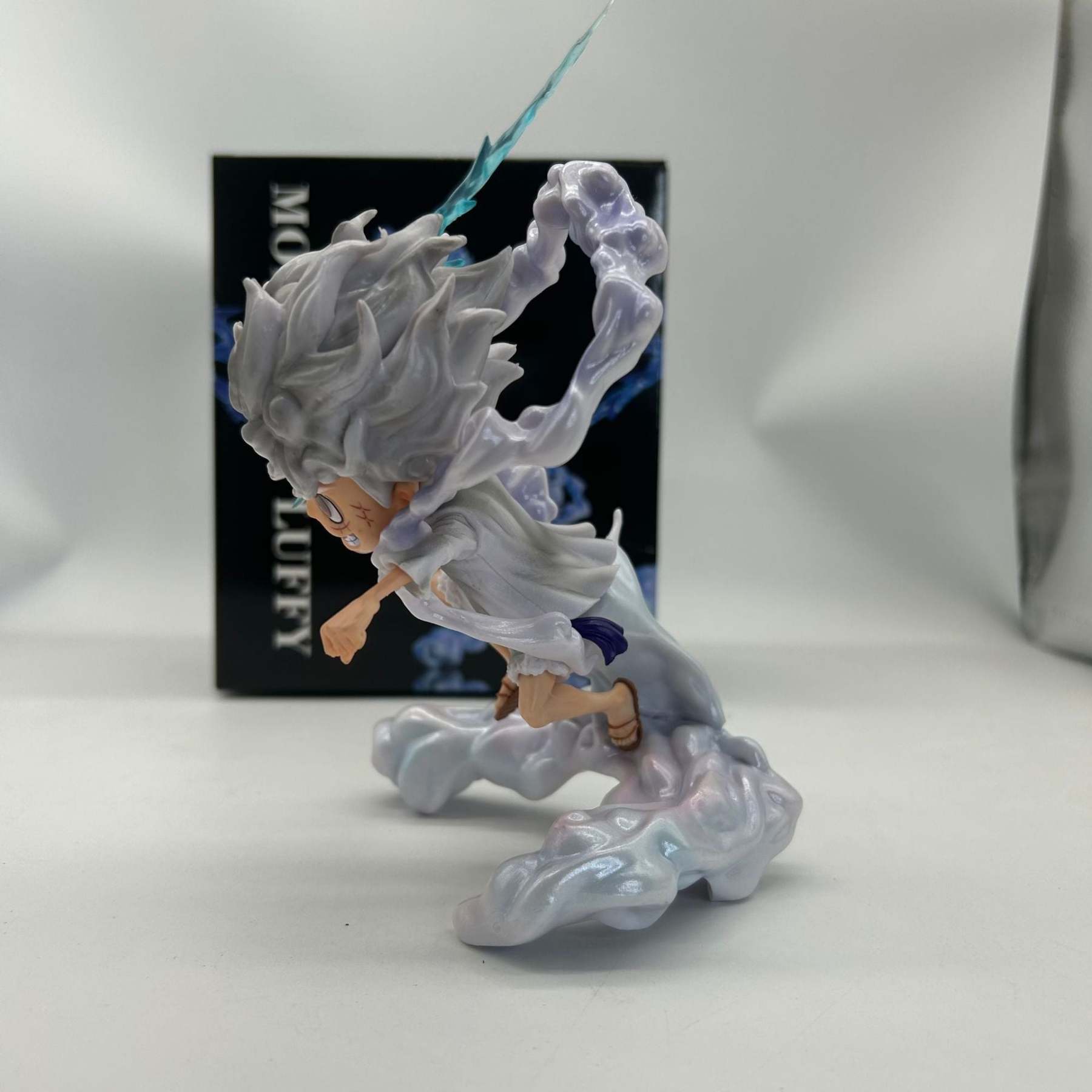 Five Gear Luffy Figurine - Devil Fruit Awakening Statue Collectible | Astricos-Astricos