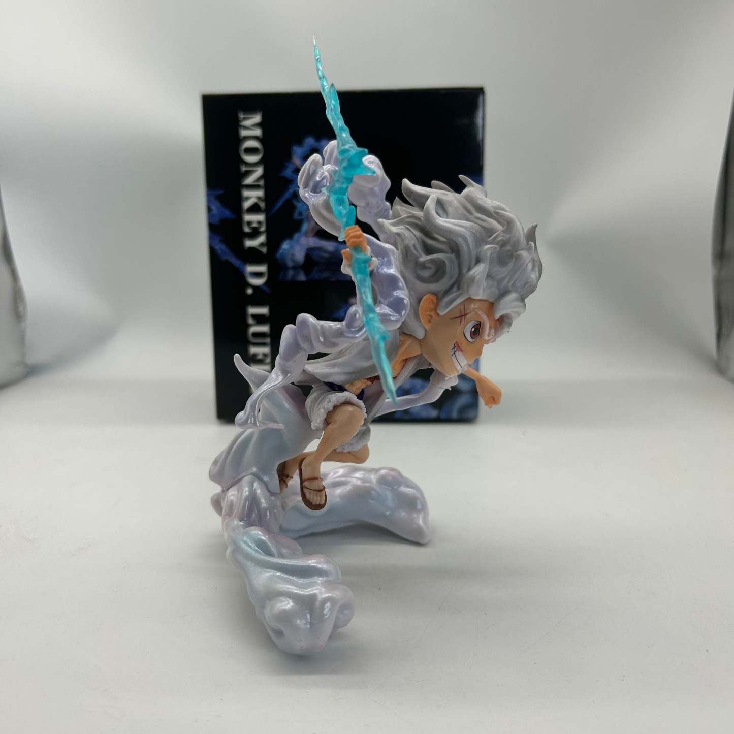 Five Gear Luffy Figurine - Devil Fruit Awakening Statue Collectible | Astricos-Astricos