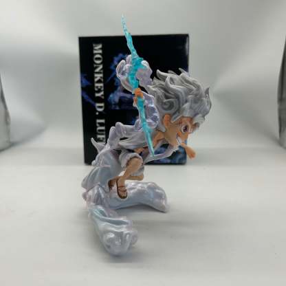 Five Gear Luffy Figurine - Devil Fruit Awakening Statue Collectible | Astricos-Astricos