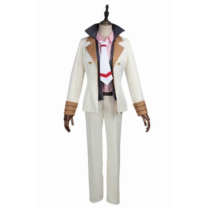 Francis Fitzgerald Halloween Cosplay Costume - Bungo Stray Dogs Anime Outfit - Astricos