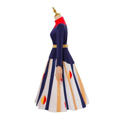Franny Robinson Cosplay Costume for Adult Women | Halloween & Anime Outfit-Astricos