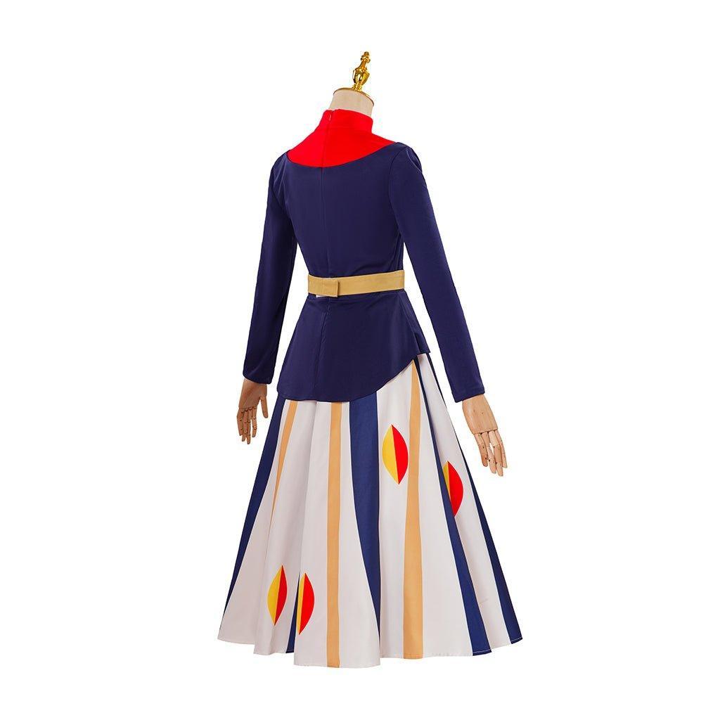 Franny Robinson Cosplay Costume for Adult Women | Halloween & Anime Outfit-Astricos