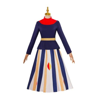 Franny Robinson Cosplay Costume for Adult Women | Halloween & Anime Outfit-Astricos