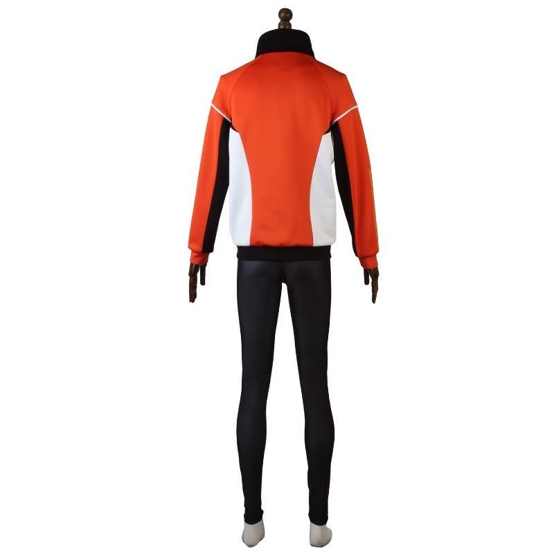 Free! Dive to the Future Hidaka University Cosplay Costume - Stylish Anime Outfit - Astricos