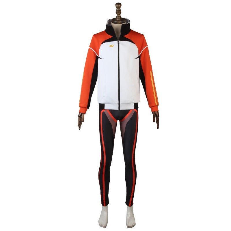 Free! Dive to the Future Hidaka University Cosplay Costume - Stylish Anime Outfit - Astricos