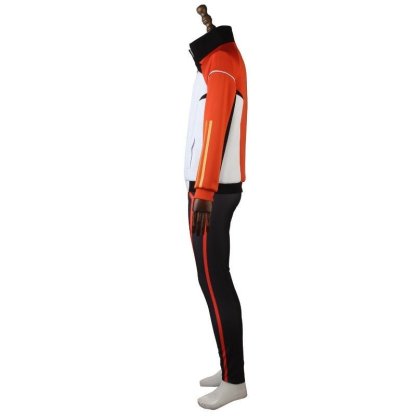 Free! Dive to the Future Hidaka University Cosplay Costume - Stylish Anime Outfit - Astricos