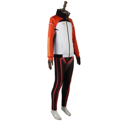 Free! Dive to the Future Hidaka University Cosplay Costume - Stylish Anime Outfit - Astricos