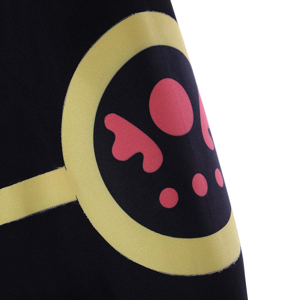 Frisk Undertale Cosplay Costume - Anime Hoodie Role Play Outfit for Fans-Astricos