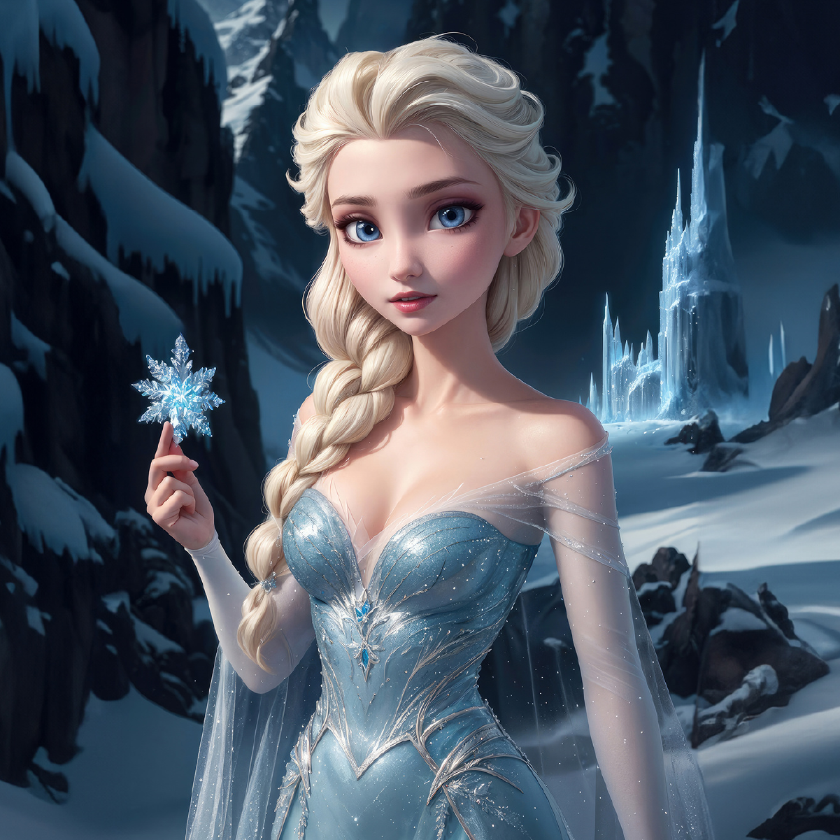Anime: Frozen