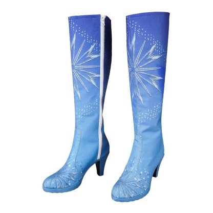 Frozen 2 Elsa Cosplay Costume for Women & Girls | Authentic Disney Outfit-Astricos