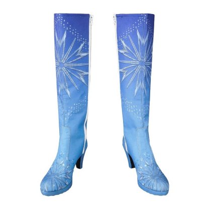 Frozen 2 Elsa Cosplay Costume for Women & Girls | Authentic Disney Outfit-Astricos