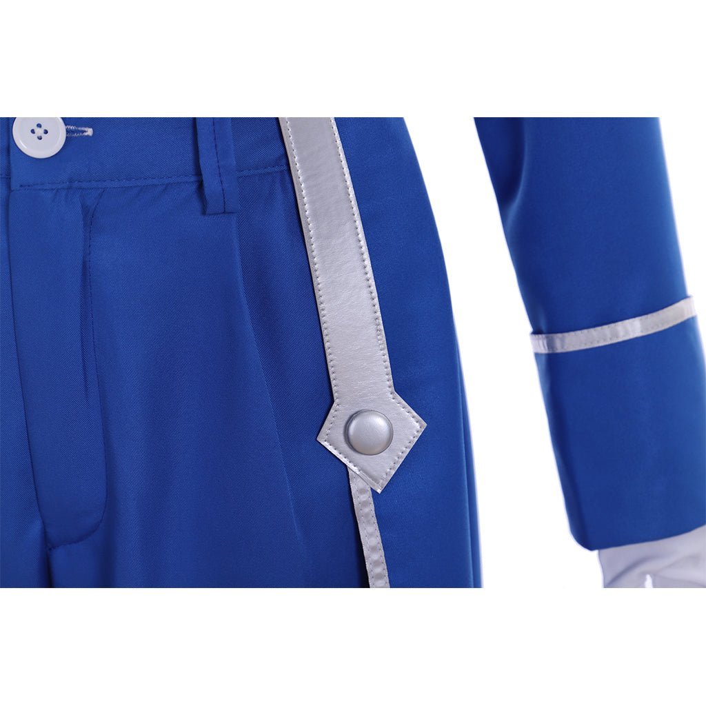 Fullmetal Alchemist Olivier Mira Armstrong Cosplay Costume - Authentic Military Uniform-Astricos