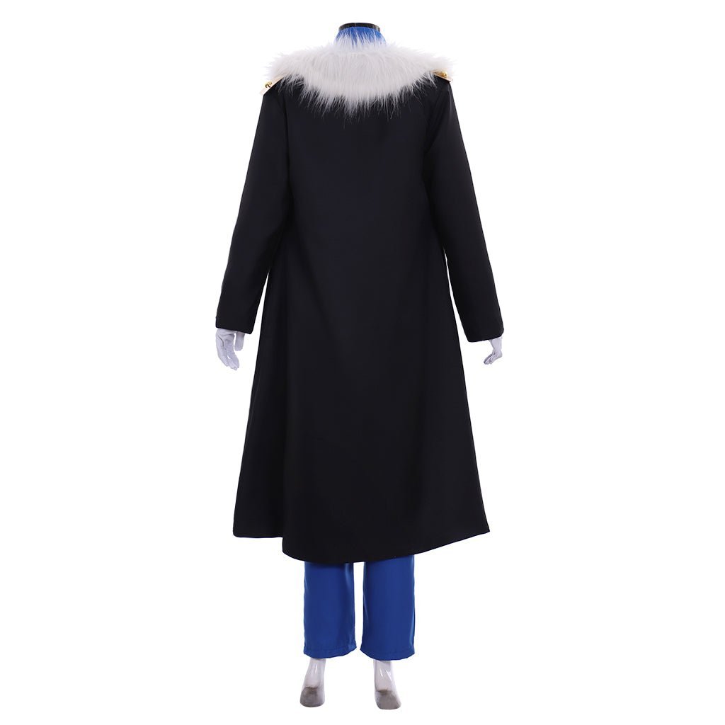 Fullmetal Alchemist Olivier Mira Armstrong Cosplay Costume - Authentic Military Uniform-Astricos