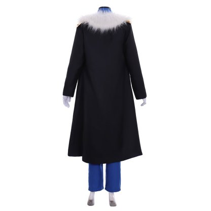 Fullmetal Alchemist Olivier Mira Armstrong Cosplay Costume - Authentic Military Uniform-Astricos