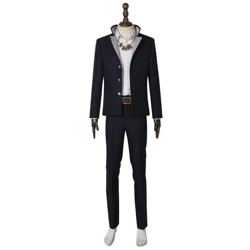Gakuen Basara Date Masamune Cosplay Costume - High - Quality Anime Roleplay Outfit - Astricos