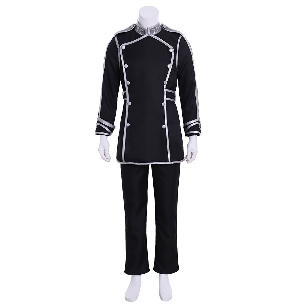 Galactic Heroes Cosplay Costume - Wolfgang Mittermeyer & Oskar von Reuenthal Uniform | Astricos-Astricos