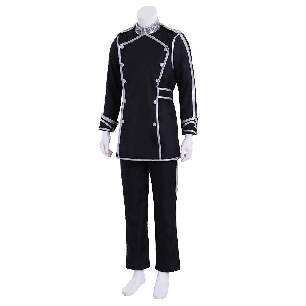 Galactic Heroes Cosplay Costume - Wolfgang Mittermeyer & Oskar von Reuenthal Uniform | Astricos-Astricos