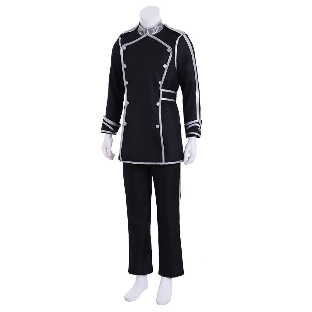 Galactic Heroes Cosplay Costume - Wolfgang Mittermeyer & Oskar von Reuenthal Uniform | Astricos-Astricos
