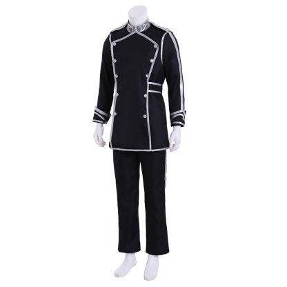 Galactic Heroes Cosplay Costume - Wolfgang Mittermeyer & Oskar von Reuenthal Uniform | Astricos-Astricos
