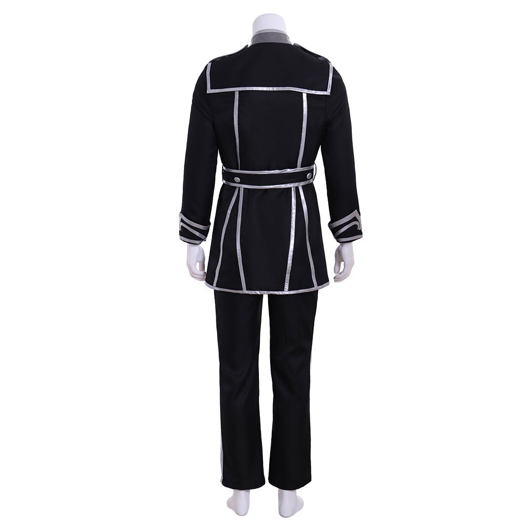 Galactic Heroes Cosplay Costume - Wolfgang Mittermeyer & Oskar von Reuenthal Uniform | Astricos-Astricos