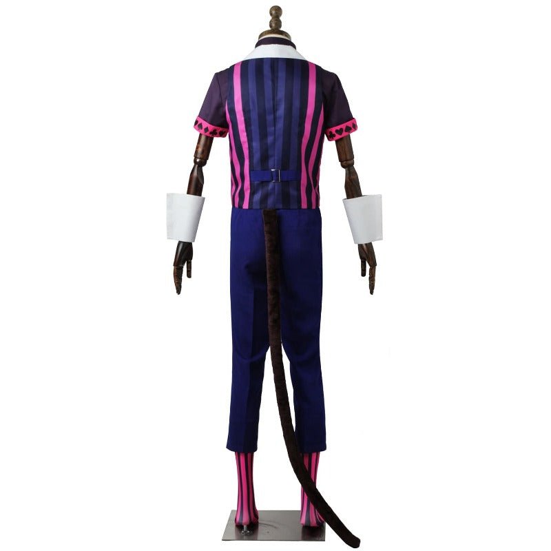 A3! Sakuya Sakuma Cosplay Costume Full Set - Perfect for Halloween & Anime Conventions-Astricos