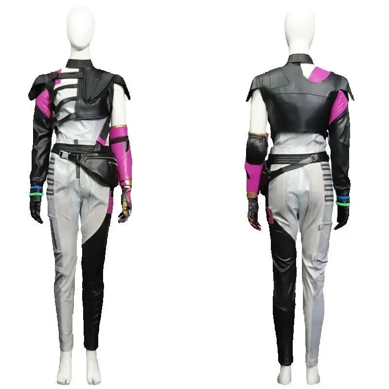 Apex Alter Evil Spirit Skin Cosplay Costume for Women - Halloween & Party Outfit-Astricos