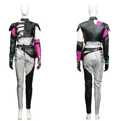 Apex Alter Evil Spirit Skin Cosplay Costume for Women - Halloween & Party Outfit-Astricos